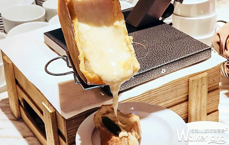 台南大員皇冠假日酒店元素餐廳 / WalkerLand窩客島整理提供 未經許可，不得轉載