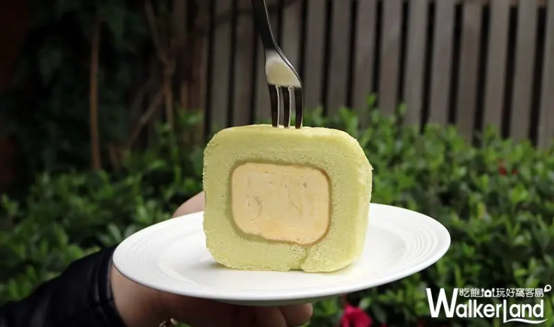 貓山王榴槤冰心蛋糕 / WalkerLand窩客島整理提供 未經許可，不得轉載