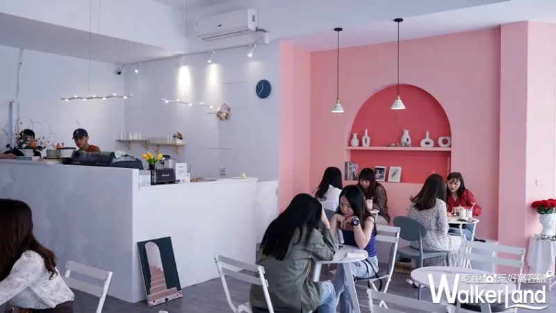 Chill Chill cafe&food / WalkerLand窩客島提供 未經許可，不得轉載