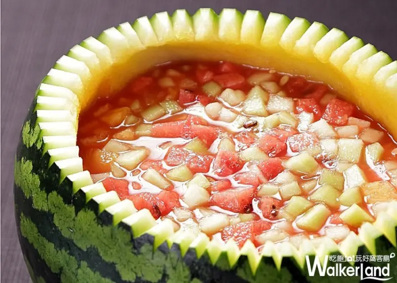 故宮晶華 / WalkerLand窩客島整理提供 未經許可，不得轉載