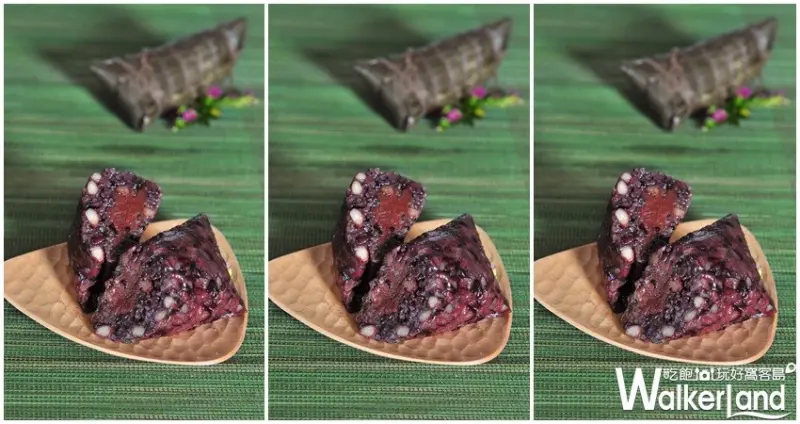 凱撒飯店 「凱撒粽心意」 / WalkerLand窩客島整理提供 未經許可，不得轉載