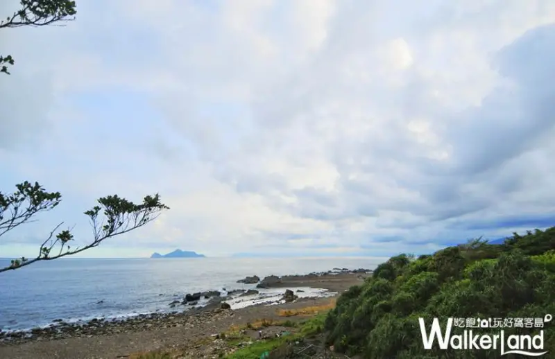 舊草嶺隧道出口