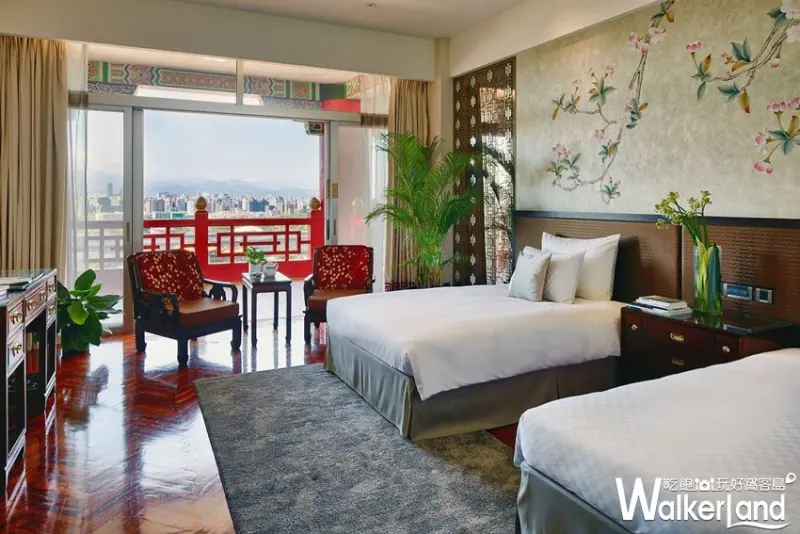 圓山大飯店2019台北國際觀光博覽會 / WalkerLand窩客島整理提供 未經許可，不得轉載