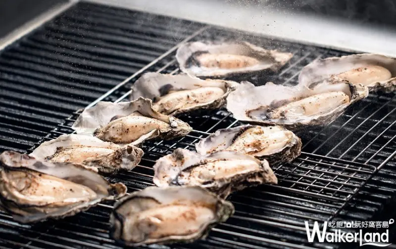 煉‧瓦主題式吃到飽餐廳 / WalkerLand窩客島整理提供 未經許可，不得轉載