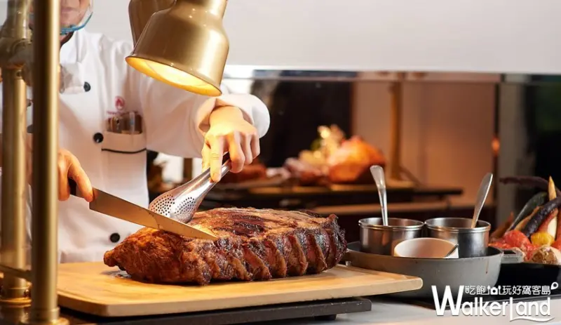 台北福華大飯店 / WalkerLand窩客島整理提供 未經許可，不得轉載