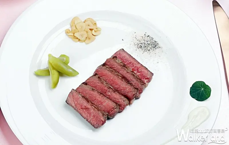 台南晶英ROBIN’S鐵板燒 / WalkerLand窩客島整理提供 未經許可，不得轉載