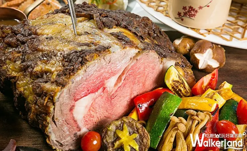 雨林餐廳 / WalkerLand窩客島整理提供 未經許可，不得轉載