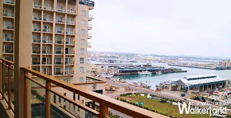 澎湖喜來登 / WalkerLand窩客島整理提供 未經授權不可轉載