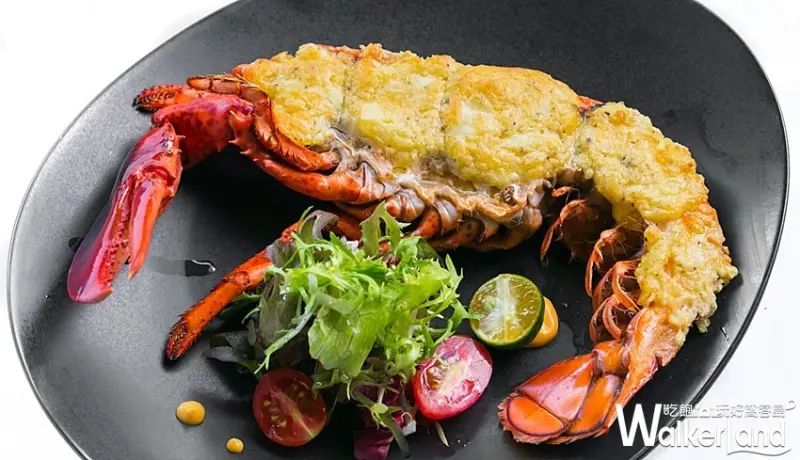 雨林餐廳 / WalkerLand窩客島整理提供 未經許可，不得轉載