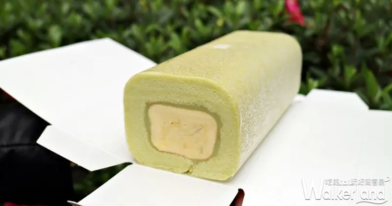 貓山王榴槤冰心蛋糕 / WalkerLand窩客島整理提供 未經許可，不得轉載