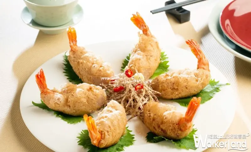 漂亮廣式海鮮餐廳/ WalkerLand窩客島整理提供 未經許可，不得轉載