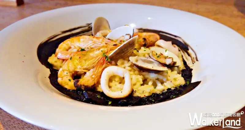 貳拾義大利餐酒館 / WalkerLand窩客島提供 未經許可，不得轉載