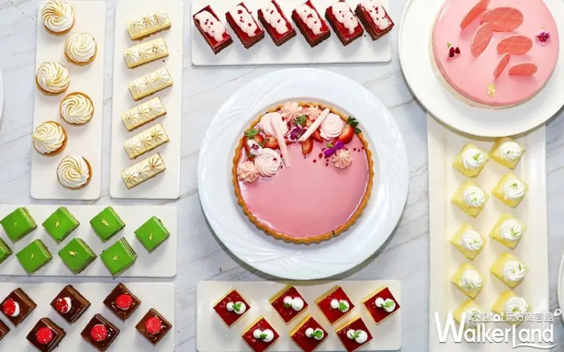 台中林酒店森林百匯 / WalkerLand窩客島整理提供 未經許可，不得轉載