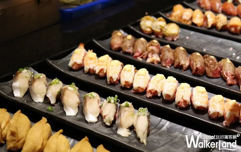 漢來海港 - 台中店 / WalkerLand窩客島整理提供 未經許可，不得轉載