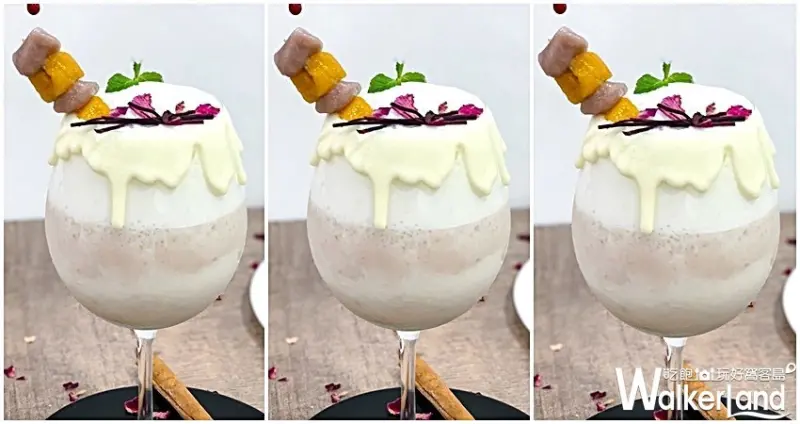 Meat Up芋泥舒芙蕾 / WalkerLand窩客島整理提供 未經許可不可轉載