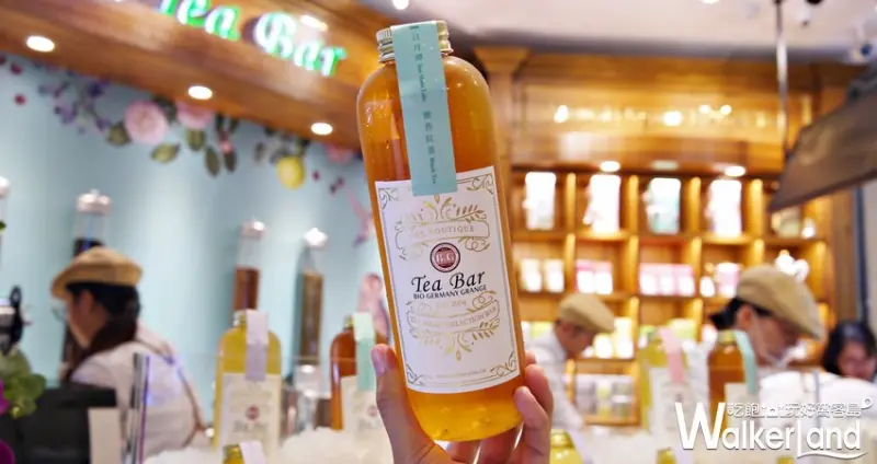B&G德國農莊Tea Bar / WalkerLand窩客島提供 未經許可，不得轉載