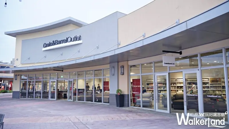 華泰名品城 / WalkerLand窩客島提供 未經許可，不得轉載