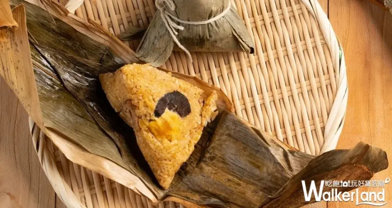 千拌麵「情憶粽禮盒」 / WalkerLand窩客島整理提供 未經許可不可轉載