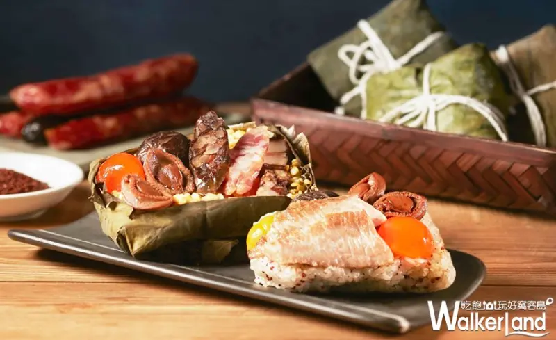 台北喜來登大飯店 / WalkerLand窩客島整理提供 未經許可，不得轉載