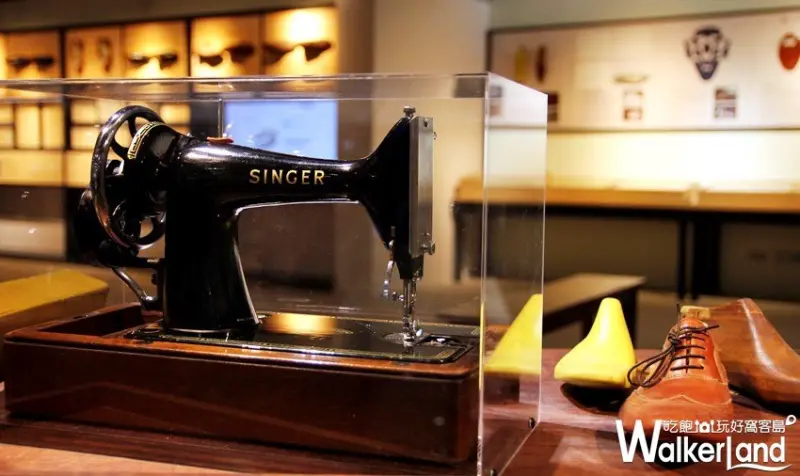 履程｜台灣製鞋工藝特展 / WalkerLand窩客島整理提供 未經許可，不得轉載