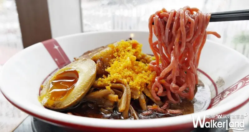 凪nagi「台灣王」/ WalkerLand窩客島提供 未經許可，不得轉載