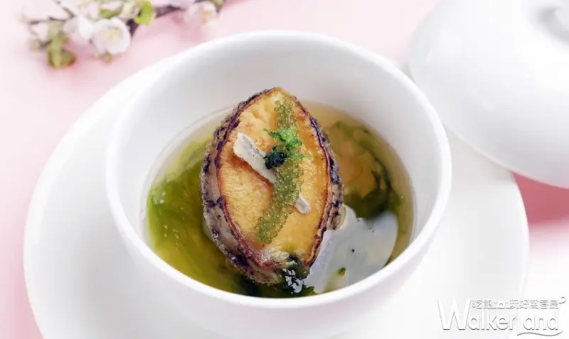 台南晶英ROBIN’S鐵板燒 / WalkerLand窩客島整理提供 未經許可，不得轉載