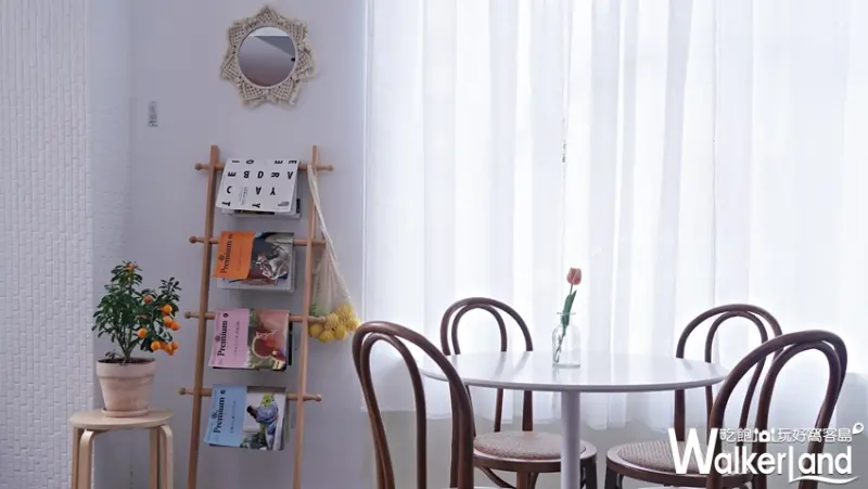 Chill Chill cafe&food / WalkerLand窩客島提供 未經許可，不得轉載