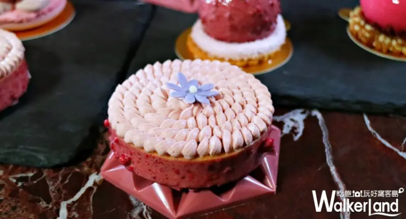 紅寶石巧克力(Ruby Chocolate) / WalkerLand窩客島整理提供 未經授權不可轉載