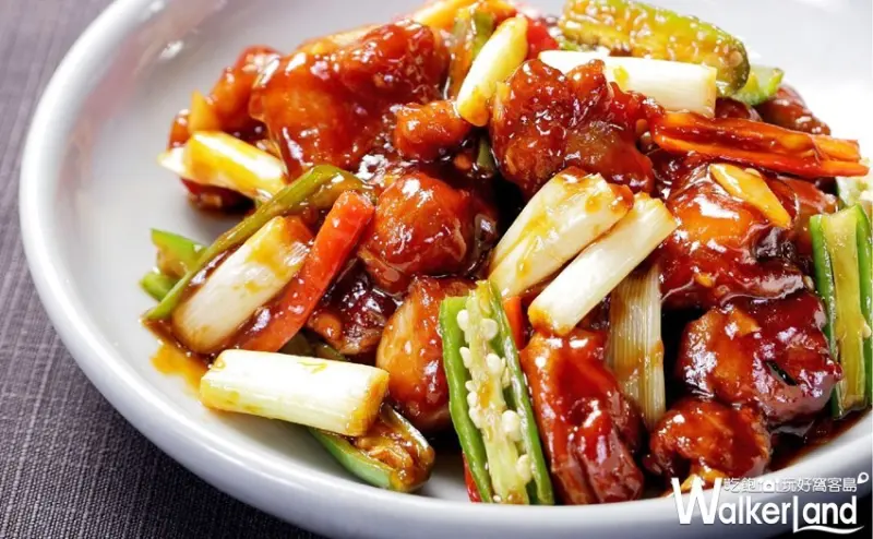 故宮晶華 / WalkerLand窩客島整理提供 未經許可，不得轉載