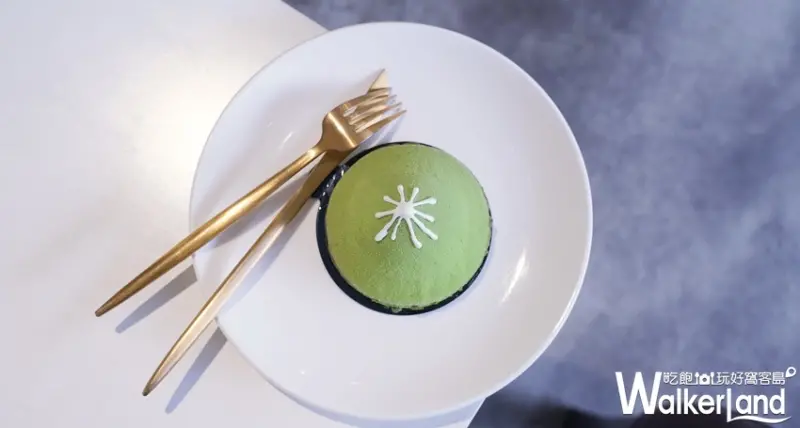 花火甜點工廠 / WalkerLand窩客島提供 未經許可，不得轉載