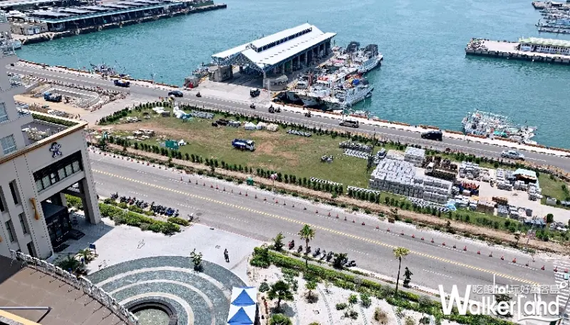 澎湖喜來登 / WalkerLand窩客島整理提供 未經授權不可轉載