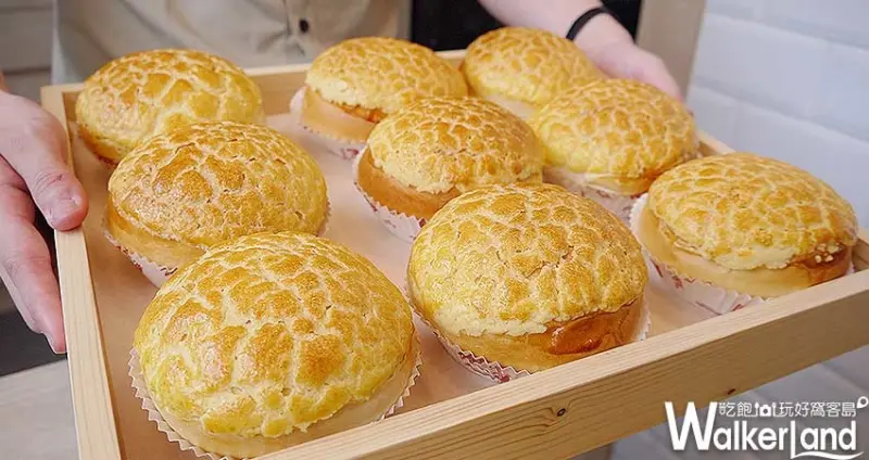 大直檀島茶餐廳/ WalkerLand窩客島整理提供 未經許可不可轉載