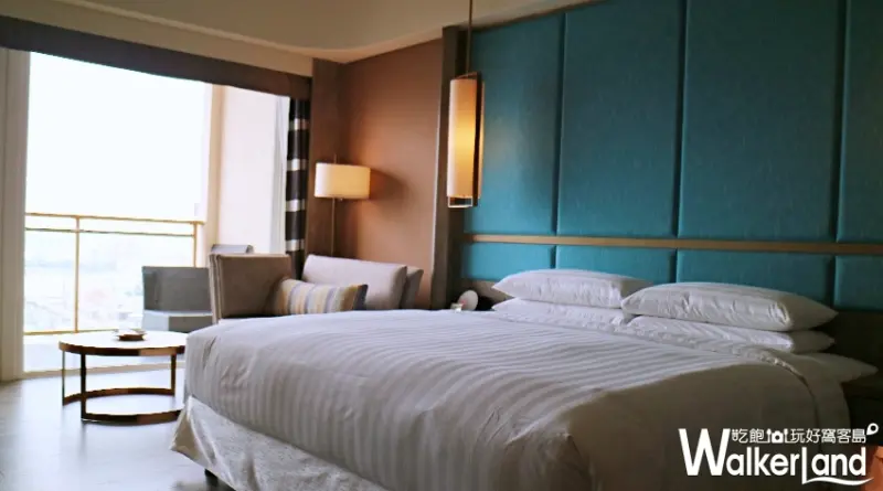 澎湖喜來登 / WalkerLand窩客島整理提供 未經授權不可轉載