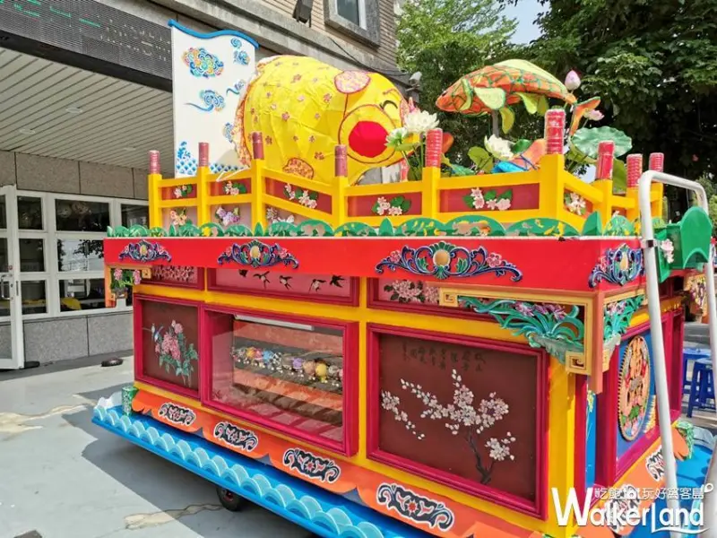 2019桃園閩南文化節 / WalkerLand窩客島整理提供 未經許可不可轉載