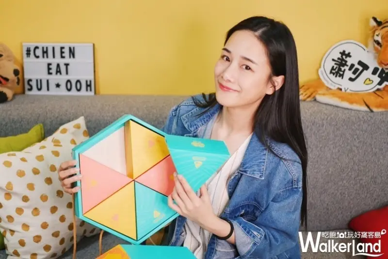 千拌麵「情憶粽禮盒」 / WalkerLand窩客島整理提供 未經許可不可轉載