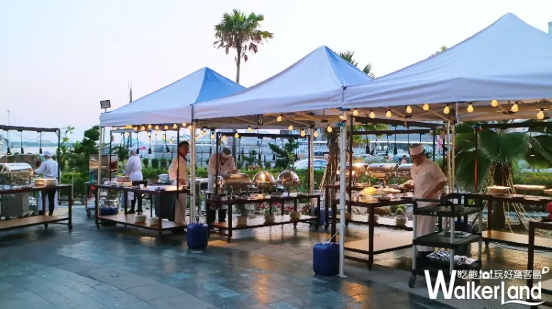 澎湖喜來登 / WalkerLand窩客島整理提供 未經授權不可轉載