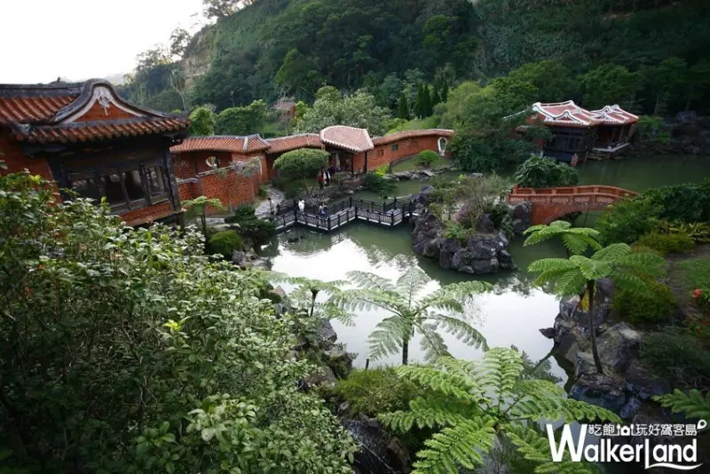 The One X 灣聲樂團 莊園音樂會 / WalkerLand窩客島提供 未經許可，不得轉載