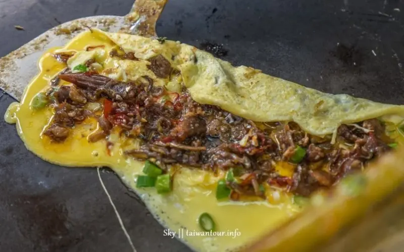 部落客 跟著領隊玩 推薦 #鐘記燒餅