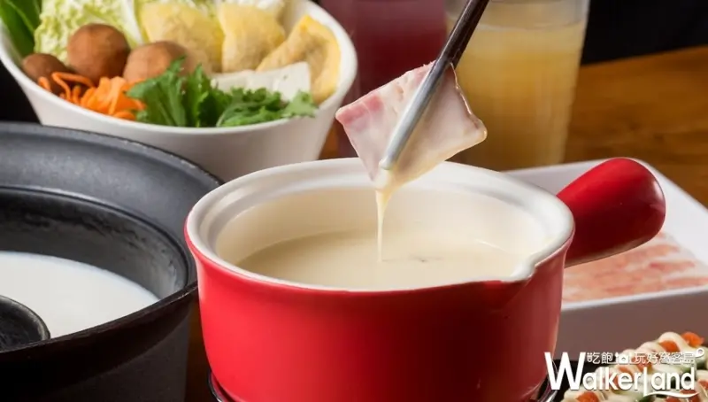 しゃぶしゃぶ温野菜 / WalkerLand窩客島提供 未經許可，不得轉載