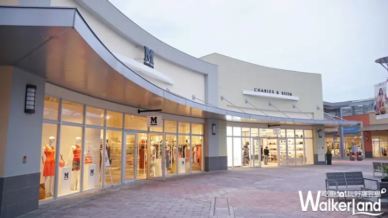 華泰名品城 / WalkerLand窩客島提供 未經許可，不得轉載