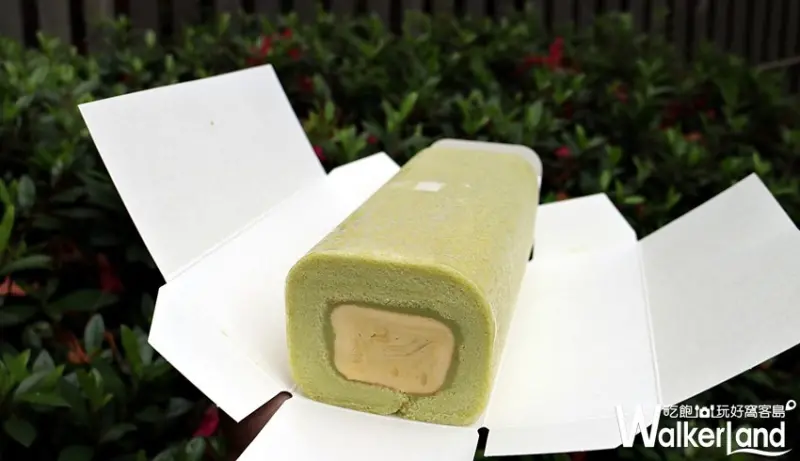 貓山王榴槤冰心蛋糕 / WalkerLand窩客島整理提供 未經許可，不得轉載
