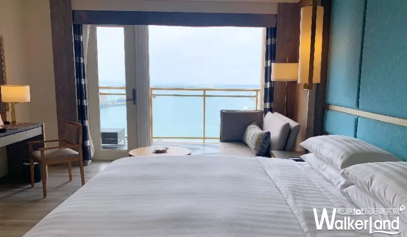 澎湖喜來登 / WalkerLand窩客島整理提供 未經授權不可轉載
