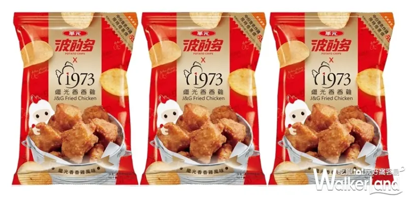 繼光香香雞 / WalkerLand窩客島提供 未經許可，不得轉載