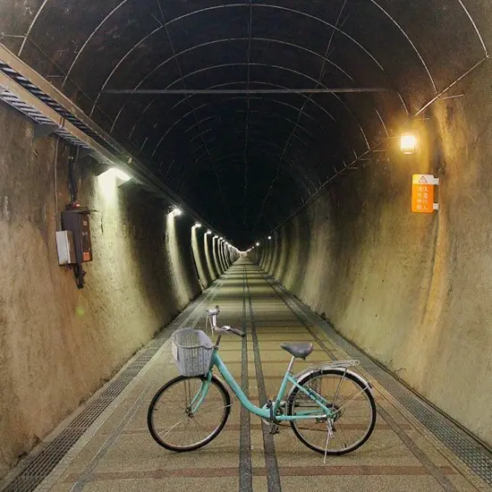 藍天系網美必衝!精選5個東北角海濱自行車道景點,讓你的藍天大海美照被按讚狂洗版;還可順便去逛福隆沙雕藝術季。