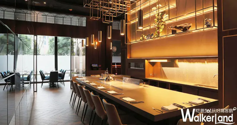微風南山美食「Daimon‧犇 廚魔館」/ WalkerLand窩客島整理提供 未經許可不可轉載