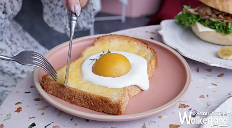 Chill Chill cafe&food / WalkerLand窩客島提供 未經許可，不得轉載