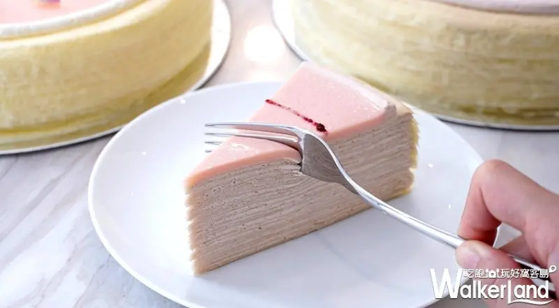 瓦城微風信義店、Lady M千層蛋糕 / WalkerLand窩客島整理提供 未經許可不可轉載