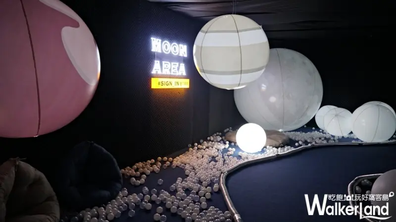 SIGN IN登入月球 / WalkerLand窩客島提供 未經許可，不得轉載