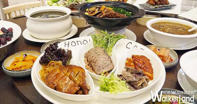 大直檀島茶餐廳/ WalkerLand窩客島整理提供 未經許可不可轉載