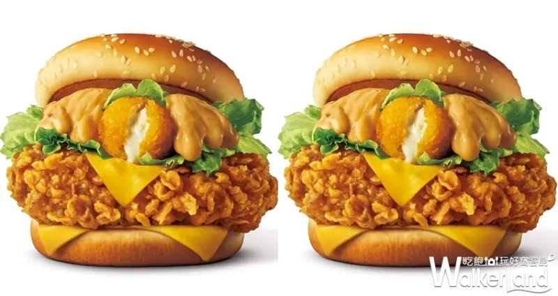 肯德基/ WalkerLand窩客島提供 未經許可，不得轉載